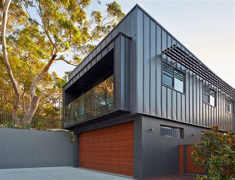 metal siding house images|metal clad homes.